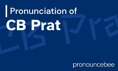 how to pronounce cb-prat feature image