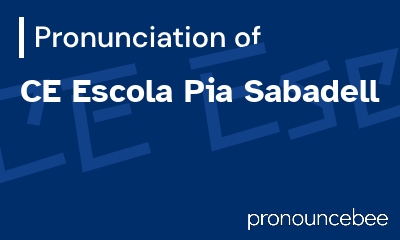 how to pronounce ce-escola-pia-sabadell feature image