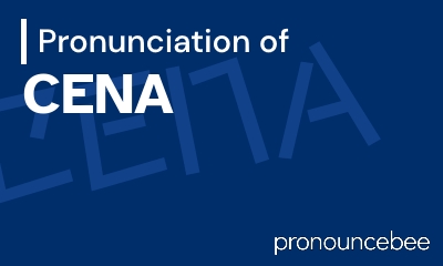 how to pronounce cena feature image