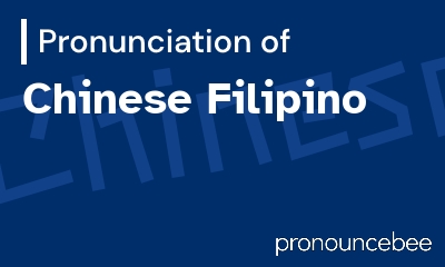 how to pronounce chinese-filipino feature image