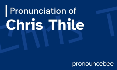 how to pronounce chris-thile feature image