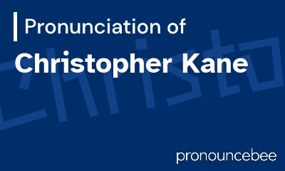 how to pronounce christopher-kane feature image