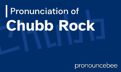 how to pronounce chubb-rock feature image