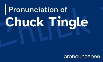 how to pronounce chuck-tingle feature image