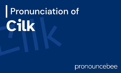 how to pronounce cilk feature image