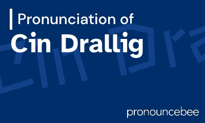 how to pronounce cin-drallig feature image