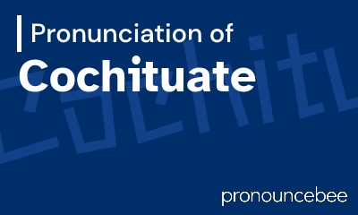 how to pronounce cochituate feature image