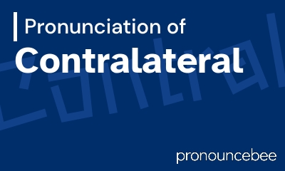 how to pronounce contralateral feature image