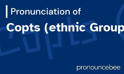how to pronounce copts-ethnic-group feature image