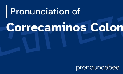 how to pronounce correcaminos-colon feature image