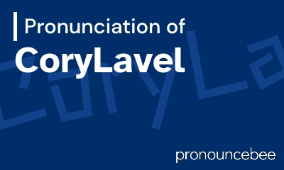 how to pronounce corylavel feature image