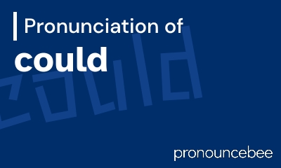 how to pronounce could feature image