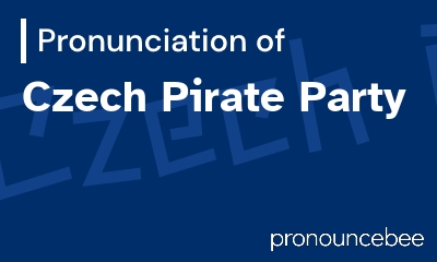 how to pronounce czech-pirate-party feature image