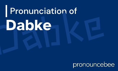 how to pronounce dabke feature image
