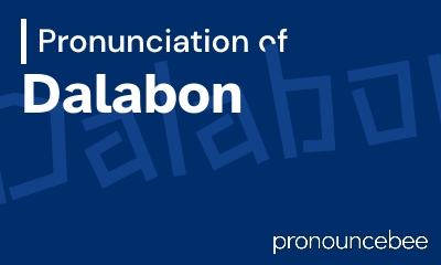 how to pronounce dalabon feature image