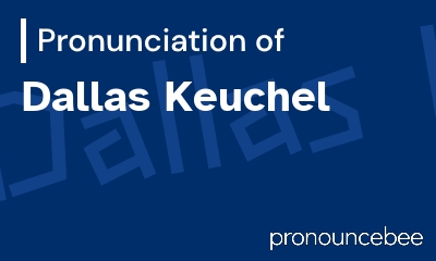 how to pronounce dallas-keuchel feature image