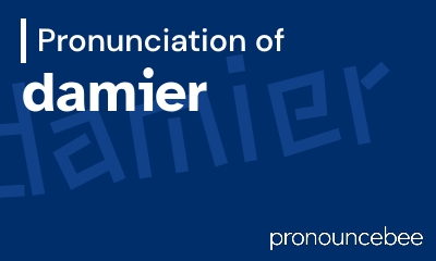 how to pronounce damier feature image