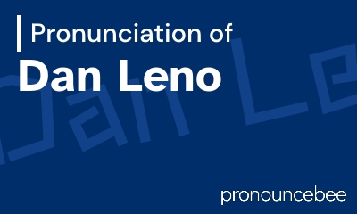 how to pronounce dan-leno feature image