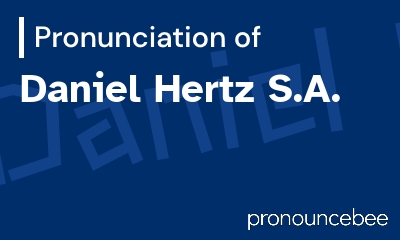 how to pronounce daniel-hertz-s-a feature image