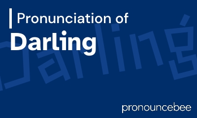 how to pronounce darling feature image