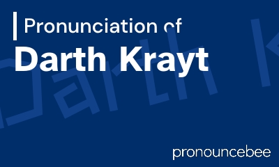 how to pronounce darth-krayt feature image