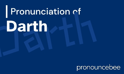 how to pronounce darth feature image
