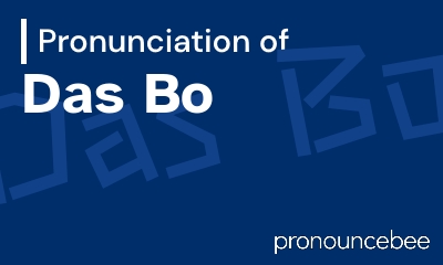 how to pronounce das-bo feature image