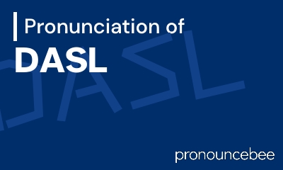 how to pronounce dasl feature image