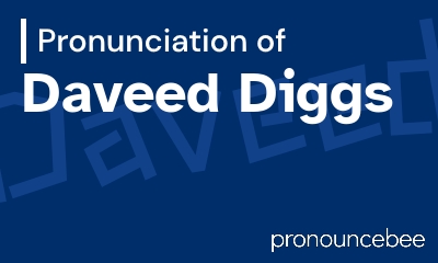 how to pronounce daveed-diggs feature image
