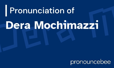 how to pronounce dera-mochimazzi feature image