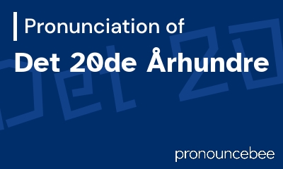 how to pronounce det-20de-rhundre feature image