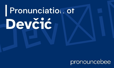 how to pronounce dev-i feature image
