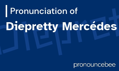 how to pronounce diepretty-merc-des feature image