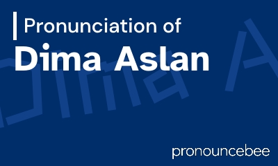 how to pronounce dima-aslan feature image