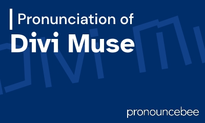 how to pronounce divi-muse feature image