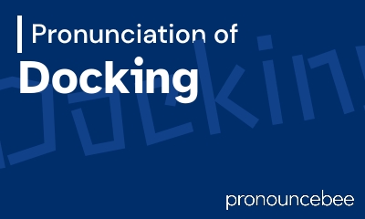 how to pronounce docking feature image