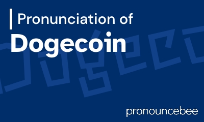 how to pronounce dogecoin feature image