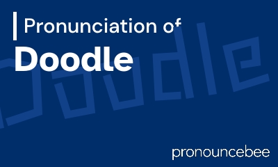 how to pronounce doodle feature image