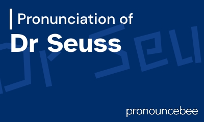 how to pronounce dr-seuss feature image