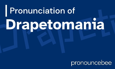 how to pronounce drapetomania feature image