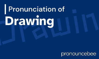 how to pronounce drawing feature image