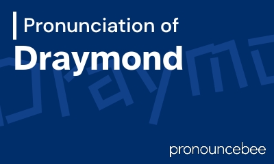 how to pronounce draymond feature image