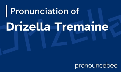 how to pronounce drizella-tremaine feature image
