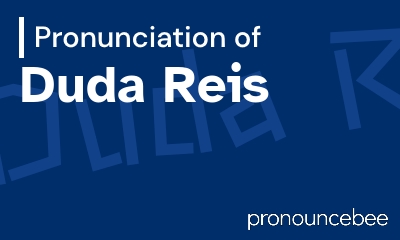 how to pronounce duda-reis feature image