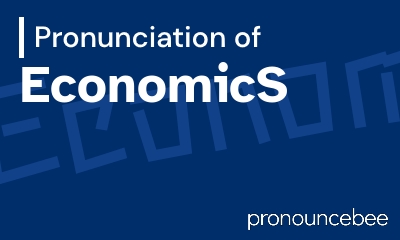 how to pronounce economics feature image