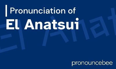 how to pronounce el-anatsui feature image