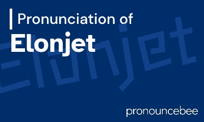 how to pronounce elonjet feature image