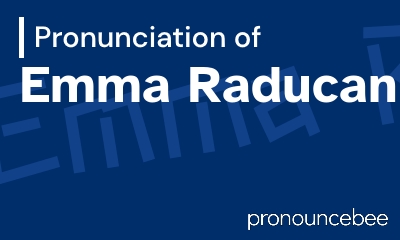 how to pronounce emma-raducanu feature image