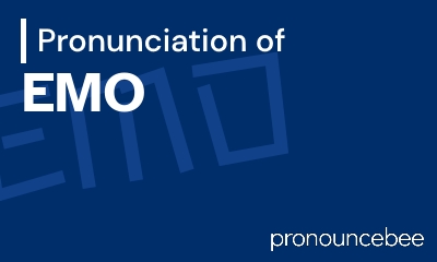 how to pronounce emo feature image