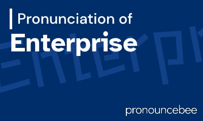how to pronounce enterprise feature image